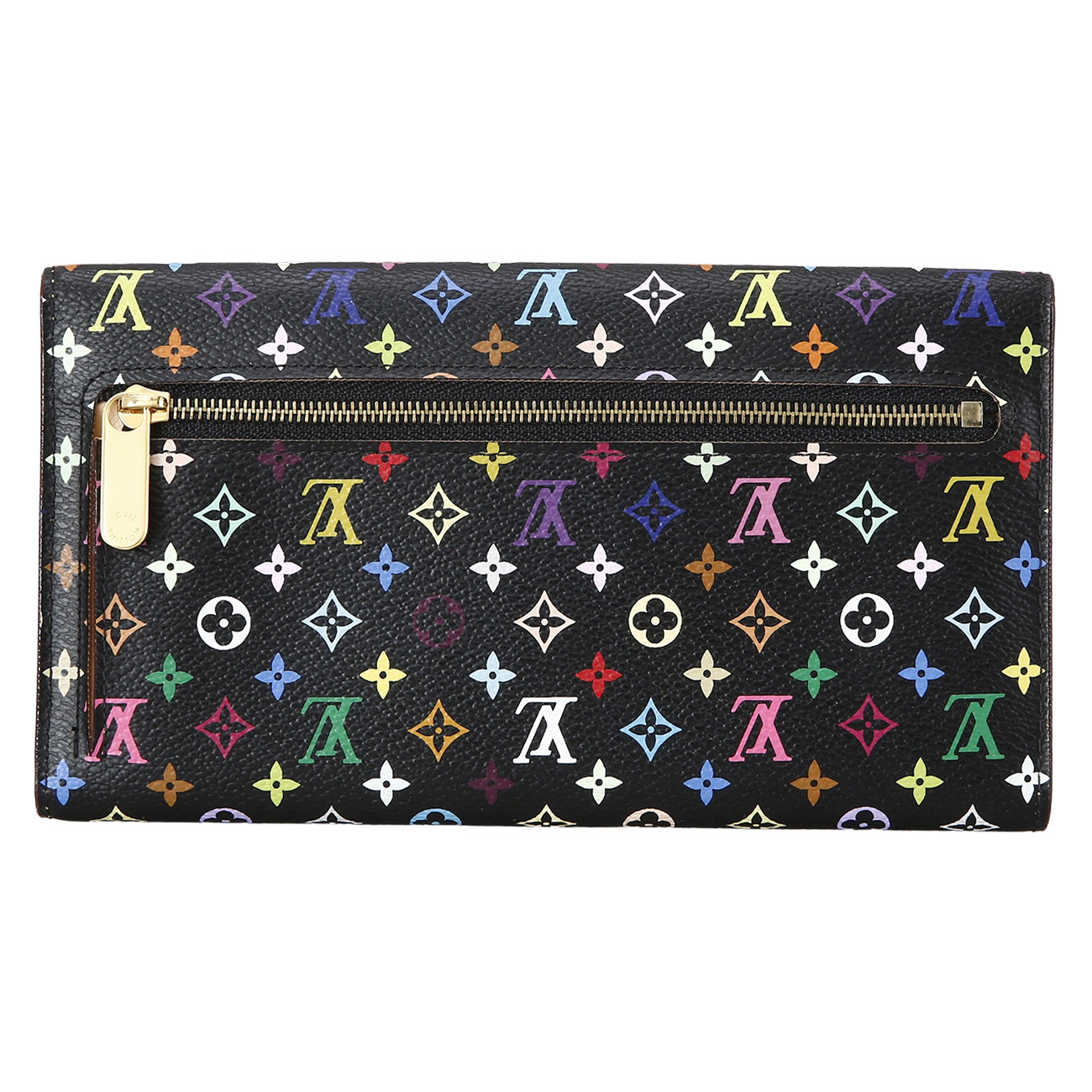 LOUIS VUITTON(USED)루이비통 멀티 장지갑